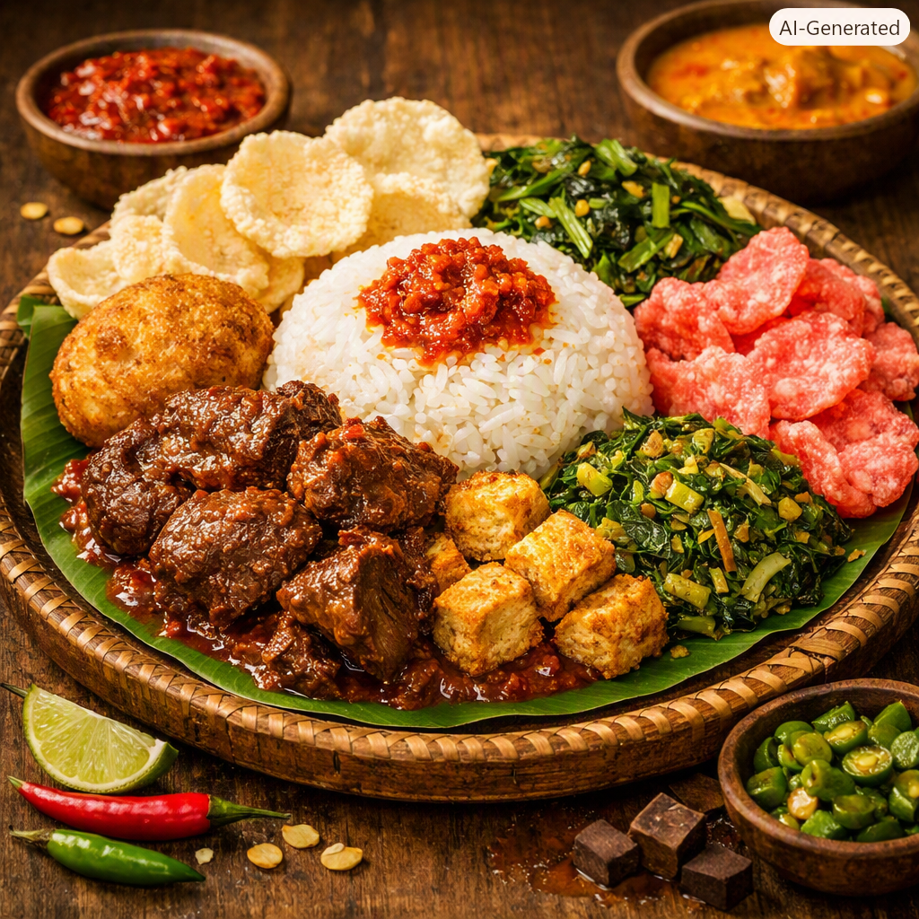 Nasi Padang