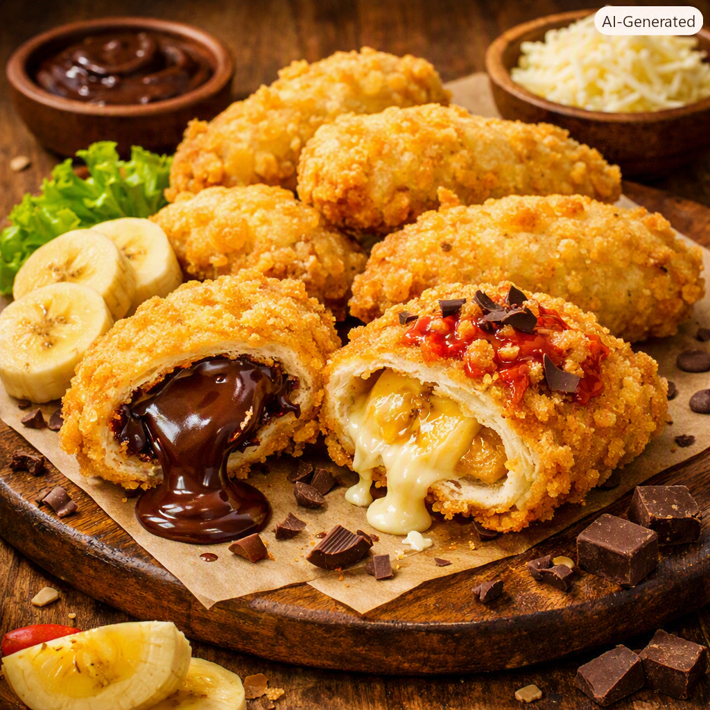 Pisang Isi