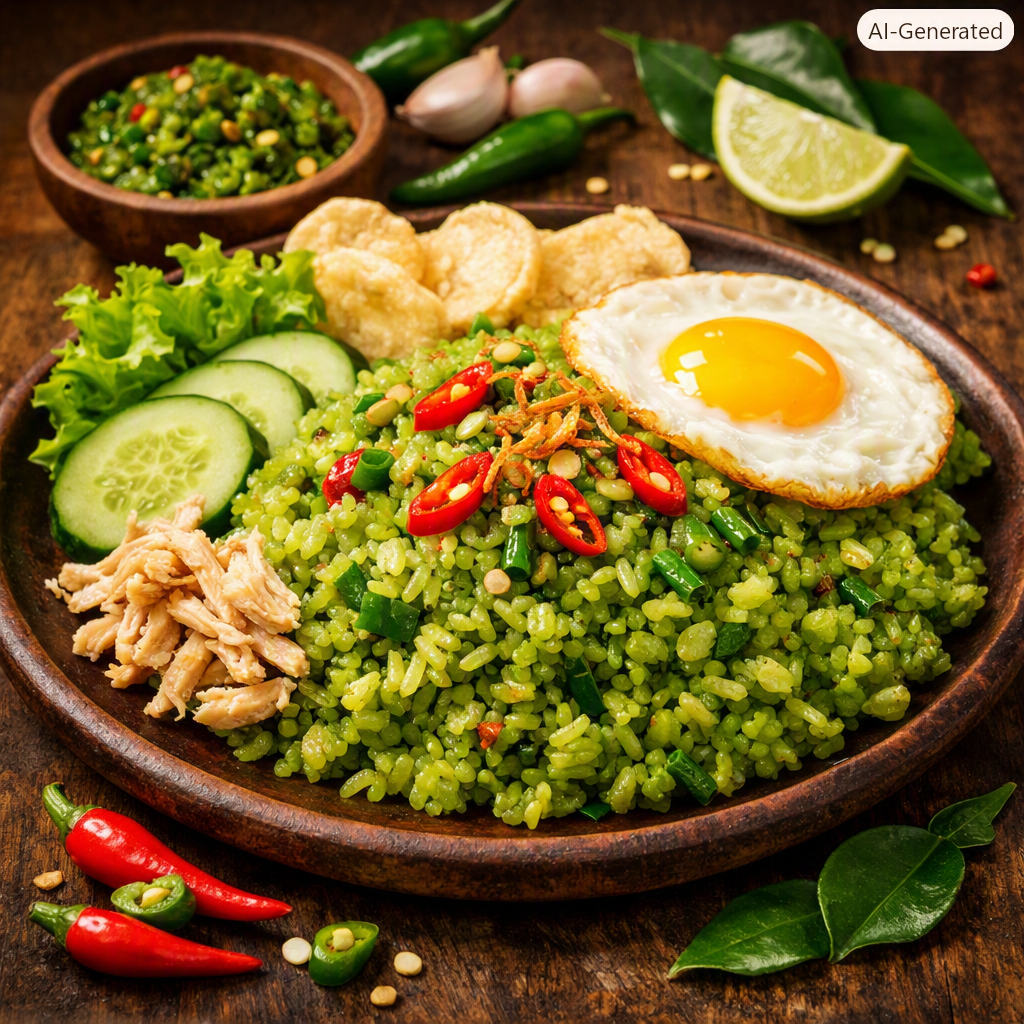 Menu andalan FixFood